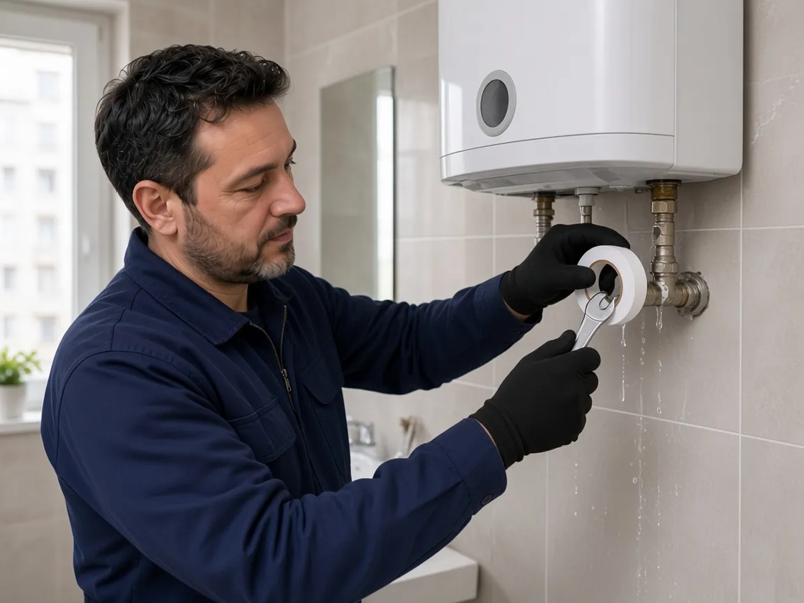 Su Kaçağı Tamiri